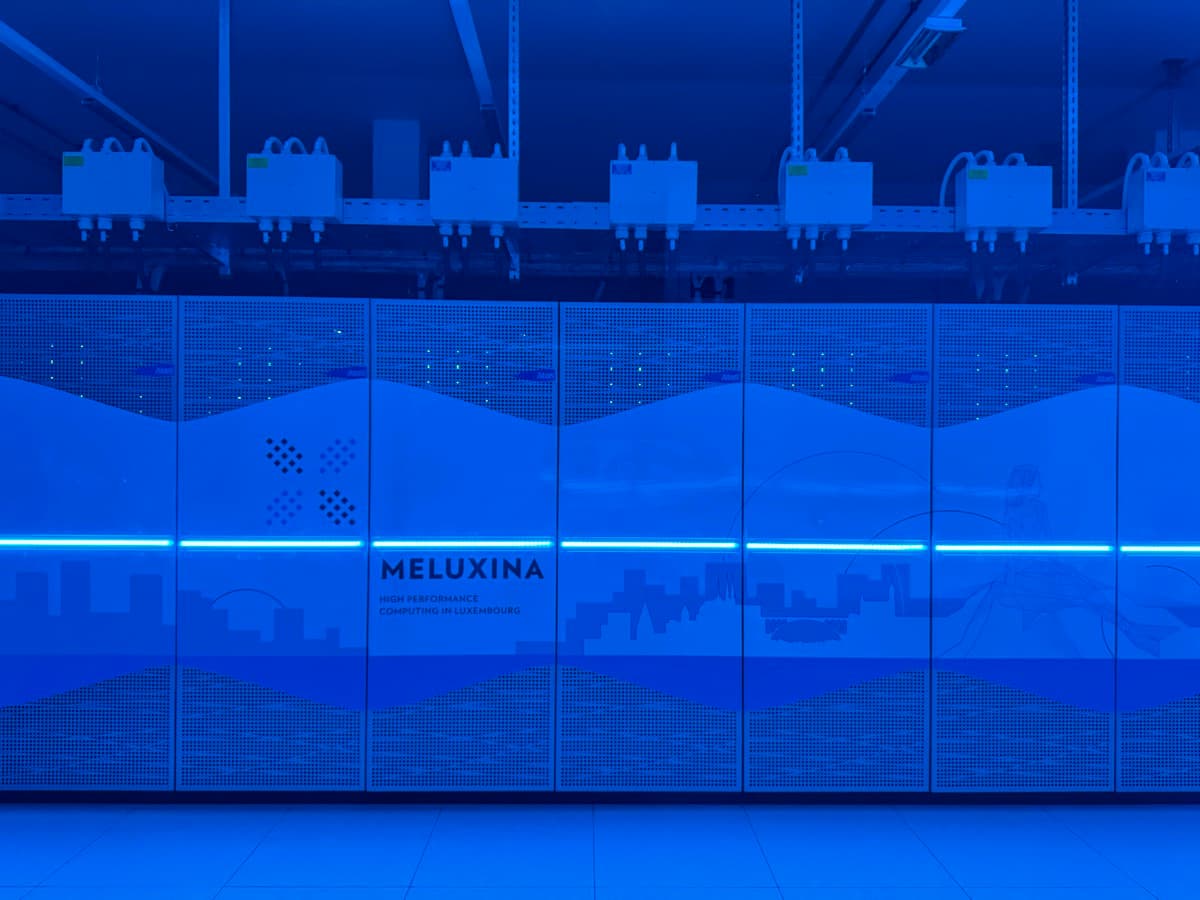MeluXina Supercomputer